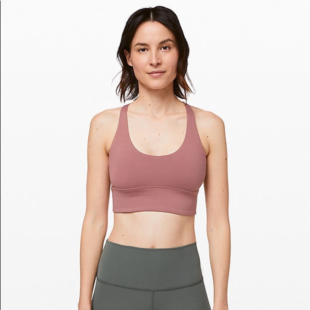 NWT Lululemon Free to be moved bra size 8